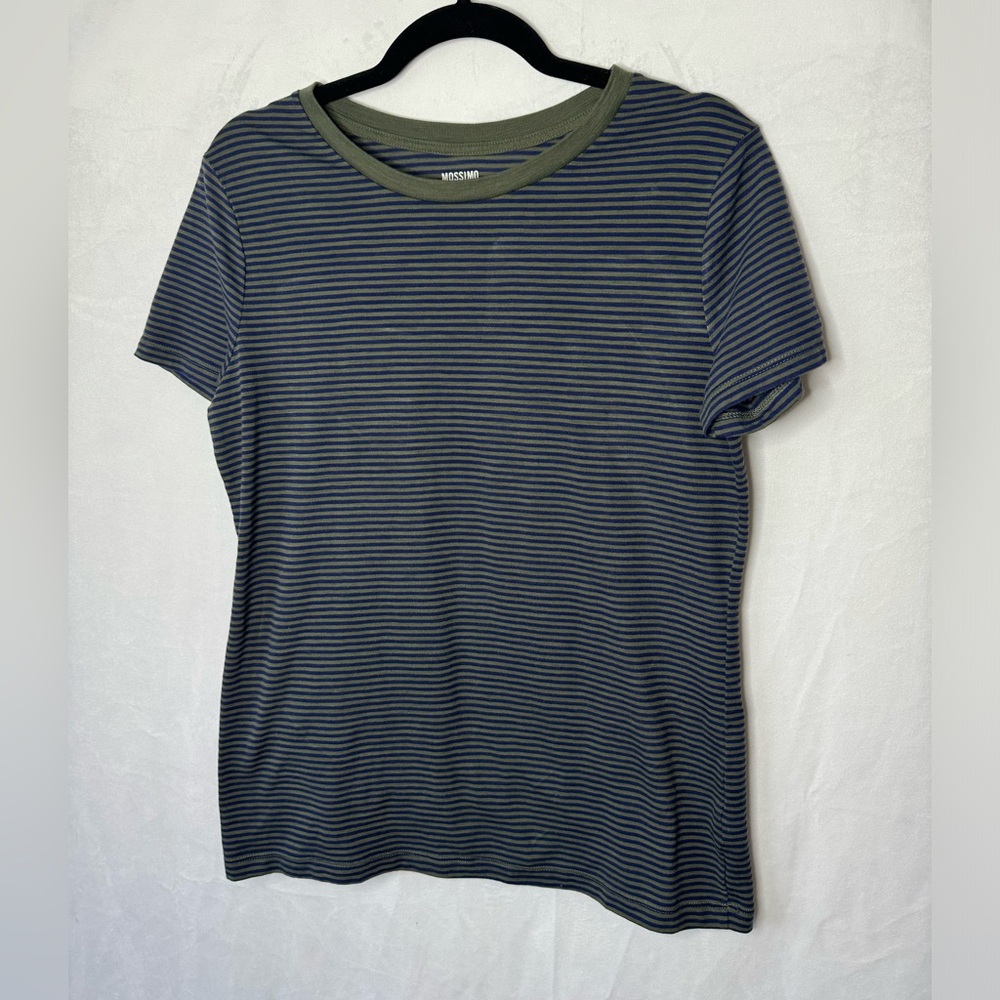 MOSSIMO STRIPED TEE